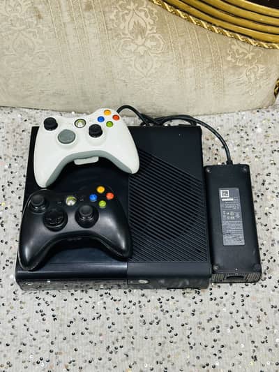 Xbox 360 Ultra Slim Jailbreak With Games