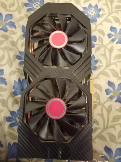 RX 590 Gme XFX 8GB GRAPHIC CARD
