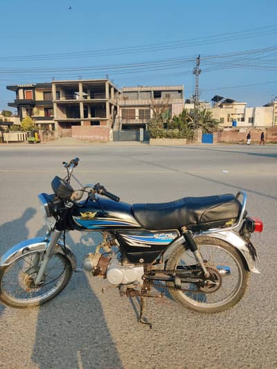 Road Prince RP 70 Passion 2019