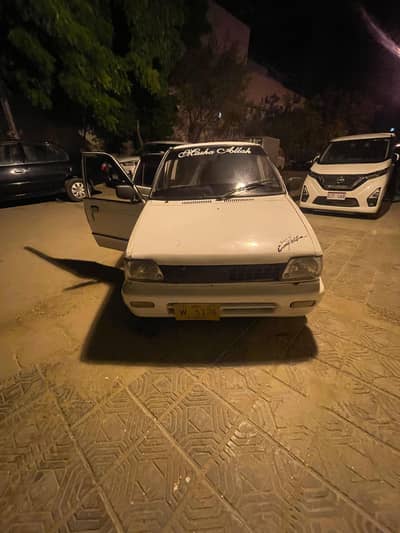 Suzuki Mehran 1994 Model