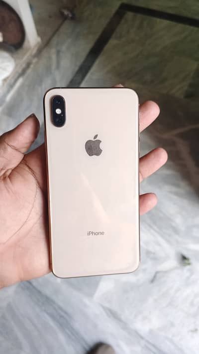 Iphone xs max 64 gb pta approved