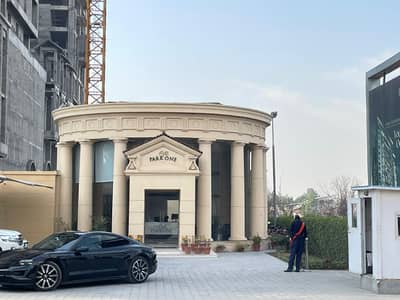 Park One Tower 3 Bed Apartment For Sale In F-10 Markaz Islamabad