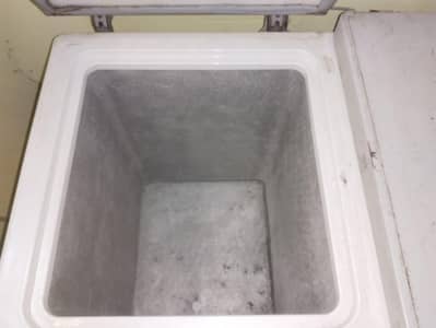 Dawlancd Double Door deep freezer