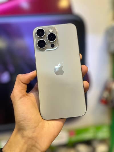 iphone 15 pro max 256 jv