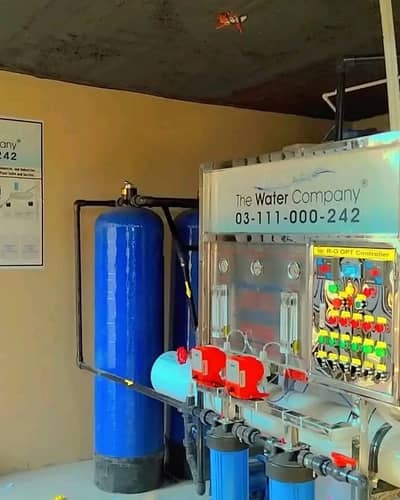 Water Filteration plant / Ro plant water plant / industrial ro plant