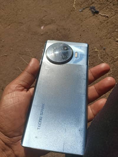 Tecno Spark 20 pro plus