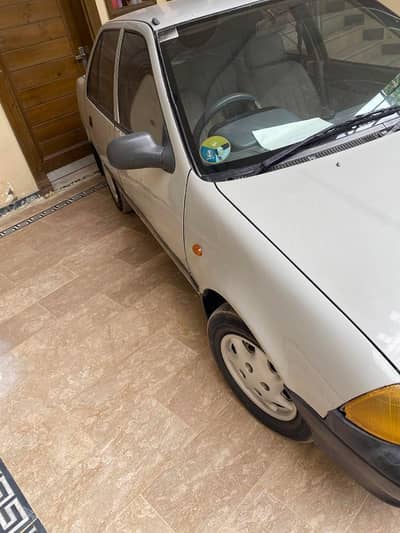 Suzuki Margalla 1996