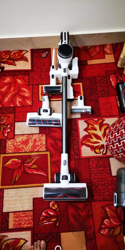 Tienco pure s12 complete vaccum cordless