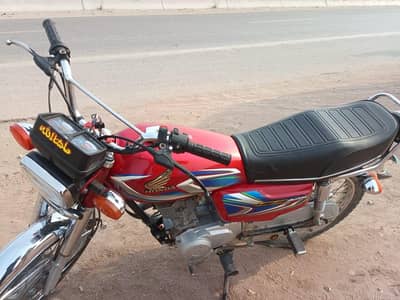 Honda 125 urgent sail Islamabad number