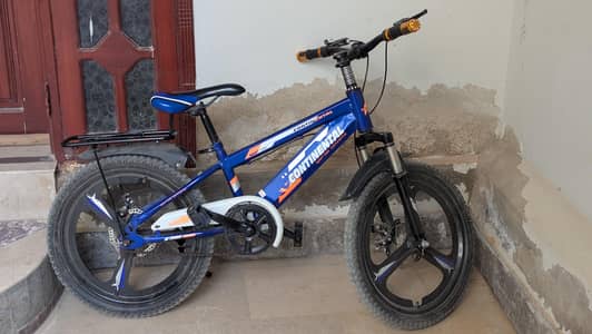 Cycle for Sale in Just 15000