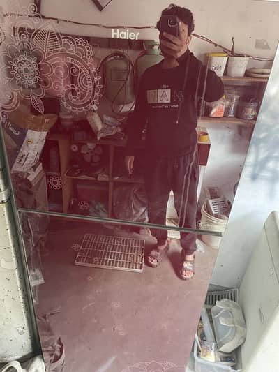 Haier fridge urgent for sale