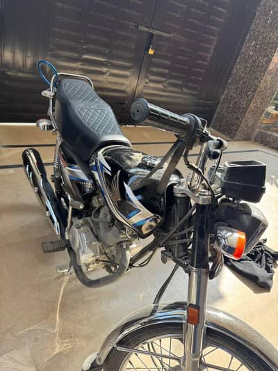 Honda CG125 for Sale