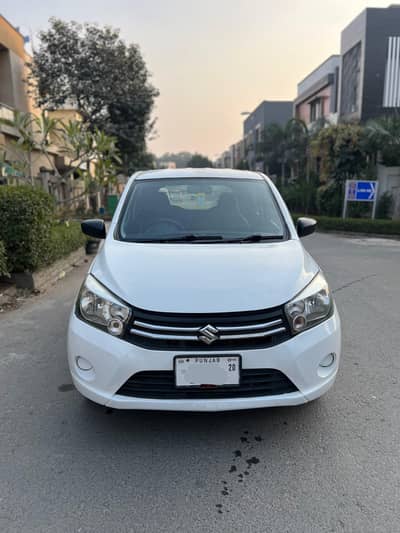 Suzuki Cultus VXR 2019/20