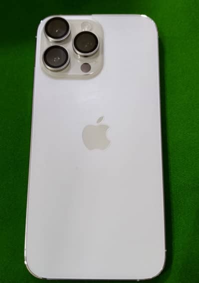 I phone 14 pro Max JV