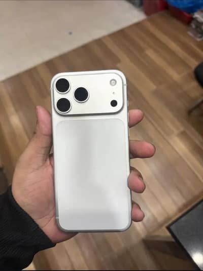Iphone 17 Pro Max PTA Approved