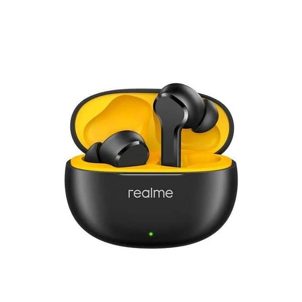 Realme T110 Wireless Earbuds with upto 38 hrs Battery Life