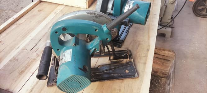 makita brand total original 9 inch wood cutter