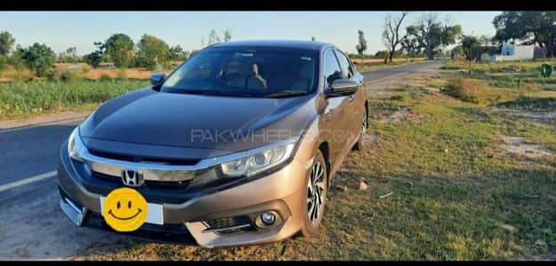 HONDA CIVIC PROSMATIC