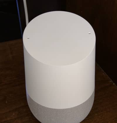 Google Home Smart Speaker Google Assistant
