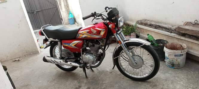 Honda 125