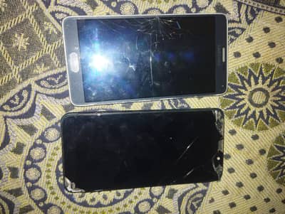 Samsung note 4. techno popo 4 two model exchange possible