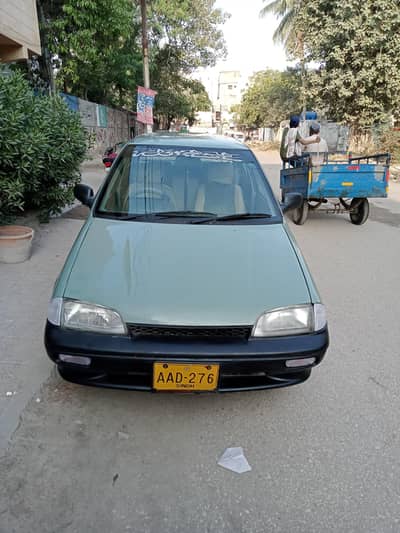 Suzuki margalla  1996