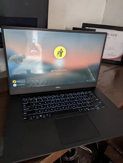 Dell Precision 5530 | 16GB Ram, 512GB NVME, 4GB Quadro