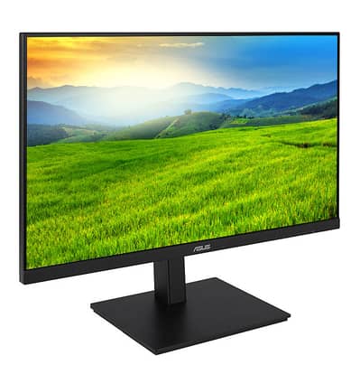 24" Inch 75Hz Borderless IPS 1 MS Full HD LED Budget Gaming Monitor