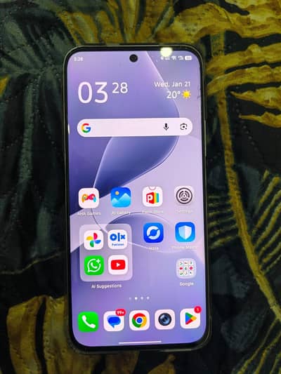 hot 60pro plus brand new condition