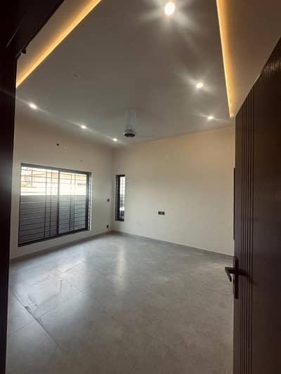 For Rent Brand New Lower Ground Floor 03 Bedrooms With 10 KVA Solar System And Inverter AC Installed DHA Phase 2 Islamabad
