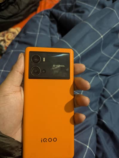 Vivo iqoo 9 pro 12/256