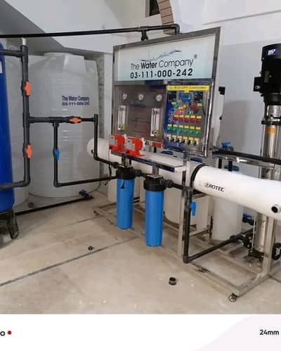 Commercial Ro Water Plant / Industrial Ro Water Plant / Industrial Ro