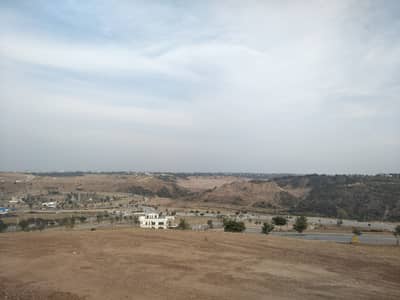 1 Kanal Residential Plot DHA Phase 3 Sector J Islamabad