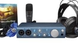 Presonus Recoding kit