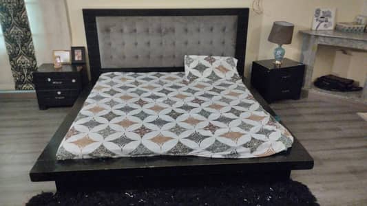 Bed set for sale in Islamabad