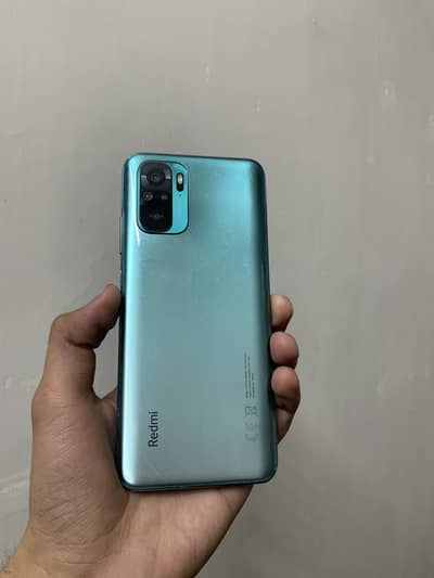 Xiaomi Redmi Note 10 PTA Approved