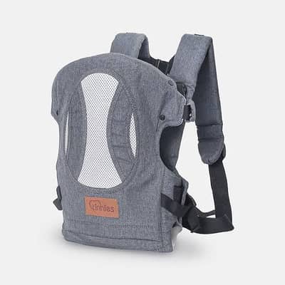 tinnies baby carrier. . with warranty