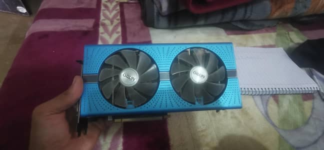 Rx 590 Asus 8gb Nitro | Rx 580 8gb Asus