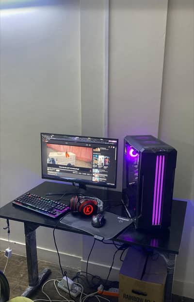 i5 10400f with GTX 960 4 gb