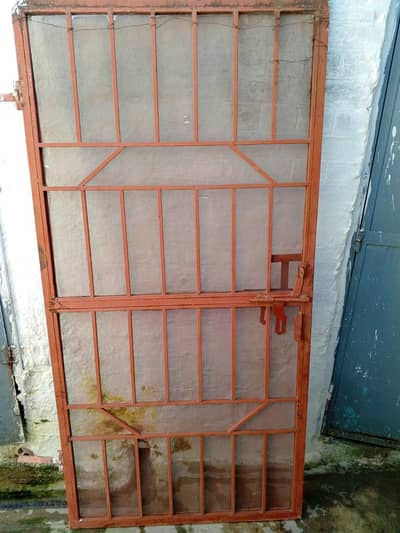 Door Grill in very good Condition