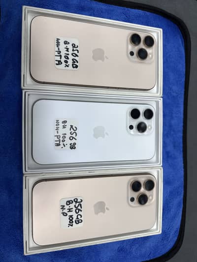 Iphone 16 PRO MAX 100% Battery