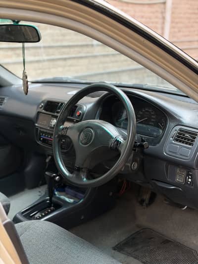 Honda 1998 Automatic