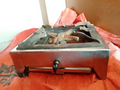 Steel chula heavy duty