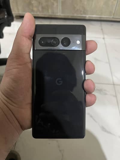 Google pixel 7 pro 128gb