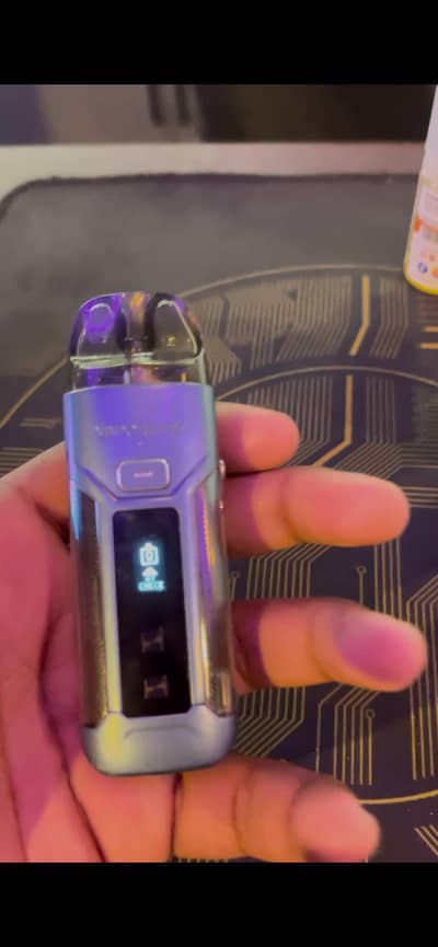 vaporesso luxe x pro