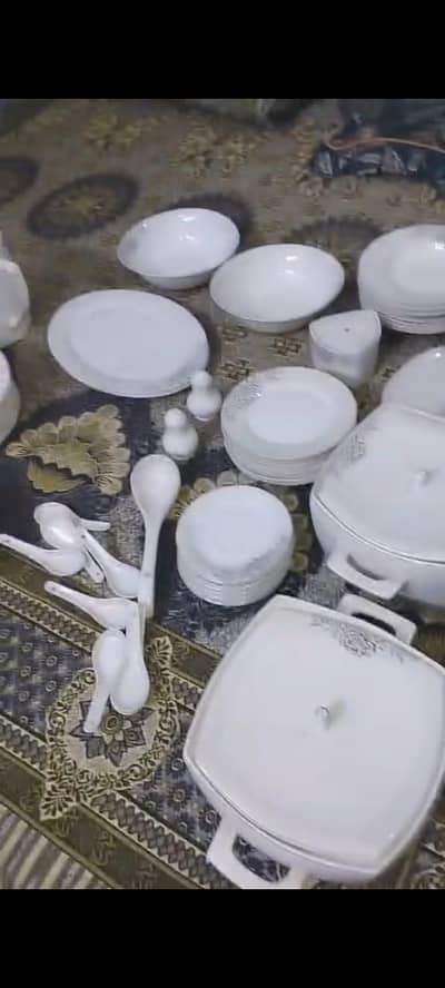 dinner set