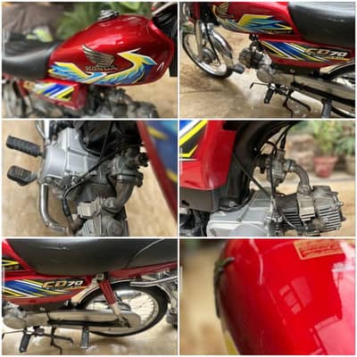 Honda 70cc For Sale