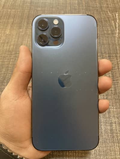 I phone 12 pro max Factory unlock