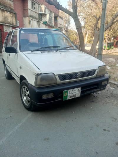 Suzuki Mehran VXR 2010 AC CNG fit eingn 0321-4343-689