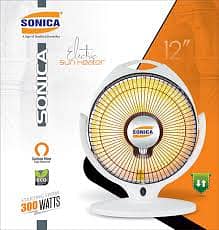 Sonica Electric Carbon Heater 12
